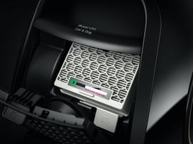 miele dulkiu siurbliai - Miele CX1 Cat - Dog Obsidian 11602420 - 5 nuotrauka