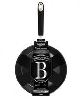 gili keptuve - BerlingerHaus keptuvė Black Professional Line, 24 cm - 3 nuotrauka