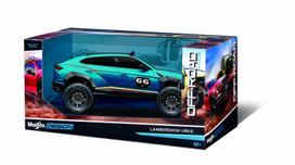 lamborghini zaislai - Žaislinis automobilis Maisto Off Road Kings - 2 nuotrauka