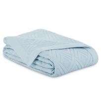 lovatiese 240x260 - Lovatiesė AmeliaHome Ophelia, mėlyna, 260 cm x 240 cm - 5 nuotrauka