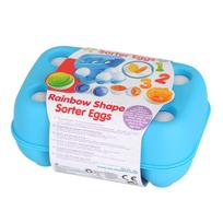 zaislai kiausinis - Žaislas PlayGo Egg Set 1731, 6 vnt. - 5 nuotrauka
