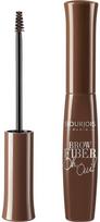 blakstienu tusas bourjois - Antakių tušas Bourjois Paris Brow Fiber Oh Oui Chatain, 6 ml - 1 nuotrauka