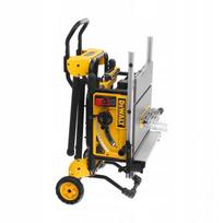 pjuklo stalas - Staklių stovas Dewalt DWE74911-XJ - 4 nuotrauka