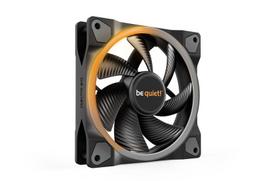 be quiet fan - Be Quiet! LIGHT WINGS 120mm Case Fan BL072 - 1 nuotrauka
