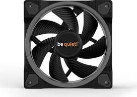 be quiet fan - Be Quiet! LIGHT WINGS 120mm Case Fan BL072 - 4 nuotrauka