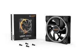 be quiet fan - Be Quiet! LIGHT WINGS 120mm Case Fan BL072 - 7 nuotrauka