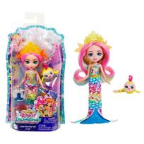 leles enchantimals - Lėlė Enchantimals HCF68, 15 cm - 2 nuotrauka