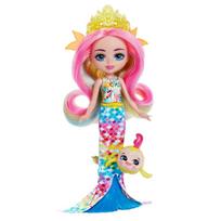 leles enchantimals - Lėlė Enchantimals HCF68, 15 cm - 3 nuotrauka