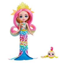 leles enchantimals - Lėlė Enchantimals HCF68, 15 cm - 4 nuotrauka