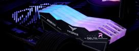 32gb operatyvioji atmintis - Team Group T-Force DELTA TUF Gaming Alliance RGB White, DDR5, 32 GB, 6400 MHz - 7 nuotrauka