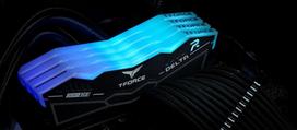 32gb operatyvioji atmintis - Team Group T-Force DELTA TUF Gaming Alliance RGB White, DDR5, 32 GB, 6400 MHz - 9 nuotrauka