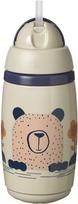1 43 - Vaikiška gertuvė Tommee Tippee Insulated Straw Cup Superstar, 266 ml - 2 nuotrauka