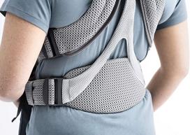 kudikiu nesiokle - Nešioklė BabyBjorn Baby Carrier Move - 3 nuotrauka