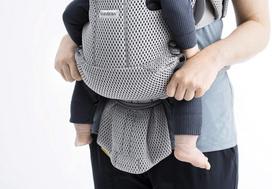 kudikiu nesiokle - Nešioklė BabyBjorn Baby Carrier Move - 4 nuotrauka