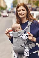 kudikiu nesiokle - Nešioklė BabyBjorn Baby Carrier Move - 6 nuotrauka