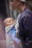 kudikiu nesiokle - Nešioklė BabyBjorn Baby Carrier Move - 7 nuotrauka