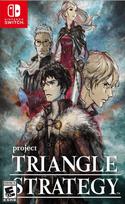 Square Enix Triangle Strategy (NSW)