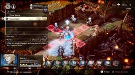 ukoja - Square Enix Triangle Strategy (NSW) - 3 nuotrauka