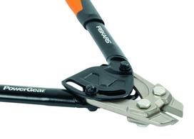 vielos zirkles - Fiskars PowerGear Bolt Cutter 36cm - 2 nuotrauka