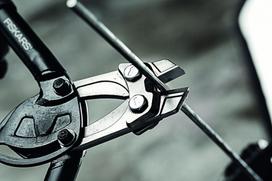 vielos zirkles - Fiskars PowerGear Bolt Cutter 36cm - 3 nuotrauka