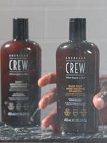 american crew daily shampoo - Šampūnas American Crew Daily Deep Moisturizing, 250 ml - 2 nuotrauka