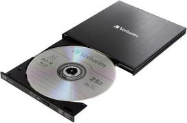 blu ray - Verbatim 43890 Black - 4 nuotrauka