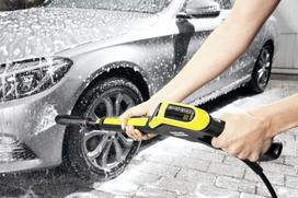 karcher k; - Karcher K 4 PREMIUM POWER CONTROL (1.324-130.0) - 7 nuotrauka