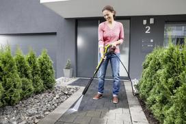 karcher k; - Karcher K 4 PREMIUM POWER CONTROL (1.324-130.0) - 10 nuotrauka