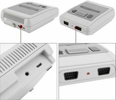retro tv console - Riff Retro Console 621 Games included - 3 nuotrauka