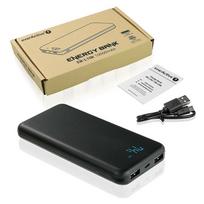 atsarginis maitinimo saltinis - EverActive EB-L10k, 10000 mAh - 4 nuotrauka