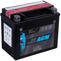 Akumuliatorius IntAct YTX12-BS, 12 V, 10 Ah, 130 A