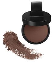 hair powder - Goldwell Dualsenses Color Revive Root Retouch Powder pudra plaukams - MEDIUM BROWN - 2 nuotrauka