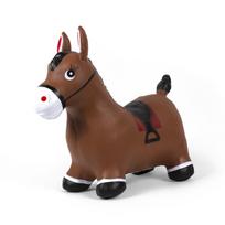 zaislai arklis - Šokinėjimo kamuolys Pulei Jumping Animals Horse, 2 vnt. - 1 nuotrauka