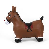 zaislai arklis - Šokinėjimo kamuolys Pulei Jumping Animals Horse, 2 vnt. - 3 nuotrauka