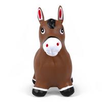 zaislai arklis - Šokinėjimo kamuolys Pulei Jumping Animals Horse, 2 vnt. - 5 nuotrauka