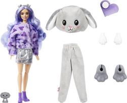 Lėlė Barbie Cutie Reveal Puppy HHG21, 30 cm