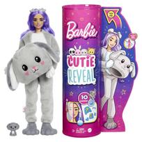 barbie chelsea - Lėlė Barbie Cutie Reveal Puppy HHG21, 30 cm - 6 nuotrauka