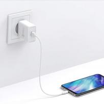ikroviklis ugreen - Ugreen CD122 Quick Charge 3.0 USB, balta - 3 nuotrauka