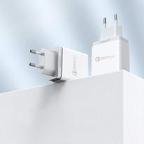 ikroviklis ugreen - Ugreen CD122 Quick Charge 3.0 USB, balta - 4 nuotrauka
