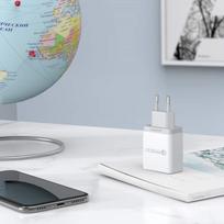 ikroviklis ugreen - Ugreen CD122 Quick Charge 3.0 USB, balta - 5 nuotrauka