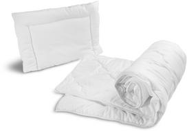 antklodes ir pagalves komplektas - Rinkinys Sensillo Deluxe, balta, 2 vnt. - 2 nuotrauka