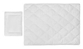 antklodes ir pagalves komplektas - Rinkinys Sensillo Deluxe, balta, 2 vnt. - 5 nuotrauka