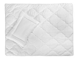 antklodes ir pagalves komplektas - Rinkinys Sensillo Deluxe, balta, 2 vnt. - 6 nuotrauka
