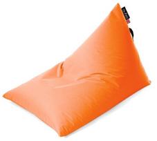 vaikiskas sedmaisis - Sėdmaišis Qubo™ Tryangle Mango, oranžinis - 3 nuotrauka