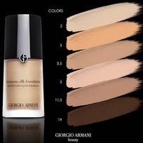 makiazio - Giorgio Armani Luminous Silk makiažo pagrindas 6.5 - 2 nuotrauka