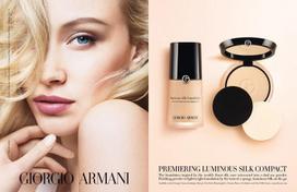makiazio - Giorgio Armani Luminous Silk makiažo pagrindas 6.5 - 5 nuotrauka