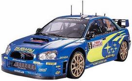 modeliukai subaru - Tamiya - Subaru Impreza WRC Monte Carlo 05, 1/24, 24281 - 2 nuotrauka