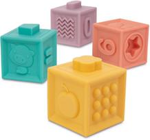 lavinamasis kudikio - Kaladėlės Canpol Babies Sensory - 2 nuotrauka