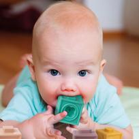 lavinamasis kudikio - Kaladėlės Canpol Babies Sensory - 8 nuotrauka