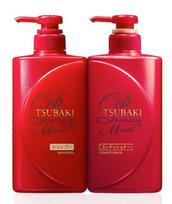 shiseido tsubaki - Plaukų kondicionierius Shiseido Tsubaki Premium Moist, 490 ml - 2 nuotrauka